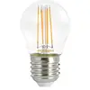 Image de Sylvania Toledo 0027248 Rétro Boule Lampe LED, verre, Home, E27, 4 Watts