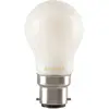 Image de Sylvania Ampoule goutte LED B22 4,5 W 827 mate