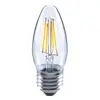 Image de Sylvania Ampoule bougie LED E27 4,5 W 827 filament