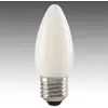 Image de Sylvania Ampoule bougie LED E27 4,5 W 827 satinée