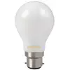 Image de Sylvania Ampoule LED, B22, 7 W, 827, satinée, non dimmable