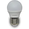 Image de Sylvania Lot de 4 ampoules LED 5 W 470 lm 827 = 2700 K Piston blanc, E27