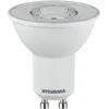 Image de Led spot opaque gu10 6.2w 450lm 3000k blanc chaud boite