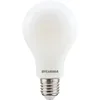 Image de Led dépoli standard E27 11W 1500l 2700k blanc chaud boite