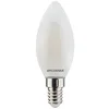 Image de Bougie LED 4,5 W (40 W) E14 827 2700 K opale à intensité variable