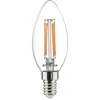 Image de Led flamme filament e14 4.5w 420lm 2700k blanc confort boite