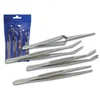 Image de VELLEMAN Pinces brucelle (lot de 4)