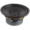 Image de HQ-Power Haut-Parleur, Caisson de Basses, 6.5, Puissance 250 W/125 W RMS, impédance 8  , Noir