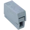 Image de WAGO Borne pour Luminaires, 2,5 mm, 105°, Gris