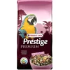 Image de VERSELE-LAGA - Prestige Premium Perroquets - Mélange de Graines Enrichi, Complet et Varié sans Noix (15 Kg)