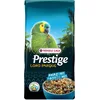 Image de VERSELE-LAGA - Prestige Loro Parque Amazon Parrot Mix - Mélange de Graines Enrichi, Complet et Varié - 15kg