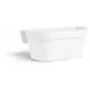 Image de Garden ID Jardinière Auto-arrosage Blanc - Marque EAN : 5410527157722