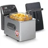 Image de Friteuse Turbo SF 4050 à double élément chauffant - 2L - 2000Watt