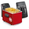 Image de Fritel ST4153RED Friteuse 3L 2200W Rood/Zwart