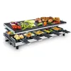 Image de RG4180 | Fritel raclette grill 10 pers. RG4180