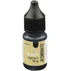 Image de ORTCI Pigment Jesmonite Noir - 10 ml
