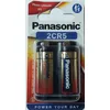 Image de PANASONIC Lot de 3 Blisters de 1 Pile Photo Lithium Power 2CR5-6V