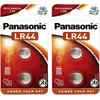 Image de Panasonic LR44 Pile micro alcaline - 1.5V