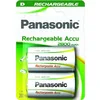 Image de Panasonic Pack de 2 Batteries Rechargeable