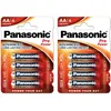 Image de Panasonic Pro Pack de 4 Batteries Alcaline