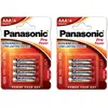 Image de Panasonic 2260 Batterie Pro LR03 AAA Micro