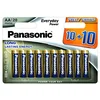 Image de Panasonic - LR6SPS/20BW 10+10F
