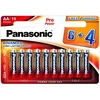Image de Panasonic Lot de 6 Piles avec 4 Gratuites