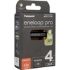 Image de Eneloop Pro Batterie rechargeable AAA Hybrides nickel-métal (NiMH)