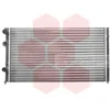 Image de VAN WEZEL Radiateur du moteur Module de Refroidisement Largeur de filet 377mm Longueur de filet 630mm Profondeur de filet 34mm Compatible avec VW Golf 3 3/5 portes 1H1 58002027