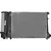 Image de Van WEZEL Refroidisseur, 440 x 330 mm 06002135 Compatible avec: BMW 3, 3, 3 Cabriolet, 3 Cabriolet, 3 Compact, 3 Coupe, 3 Touring, 3 Touring, 5, 5 Touring