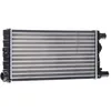 Image de VAN WEZEL Refroidisseur, 450 x 236 mm 17002115 Compatible avec: FIAT CINQUECENTO, PANDA, SEICENTO / 600