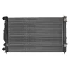 Image de Van WEZEL Refroidisseur, 632 x 399 x 32 mm 03002122 Compatible avec: Audi A4 B5, A4 B5 Avant, A6 C5, A6 C5 Avant, VW Passat B3/B4, Passat B5, Passat B5 Variant, Passat B5.5, Passat B5.5 Variant
