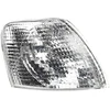 Image de VAN WEZEL Feu clignotant avant blanc, sans support de lampe 5836906 Compatible avec: VW PASSAT B5, PASSAT B5 Variant