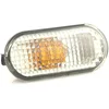 Image de VAN WEZEL Clignotants latéraux, o/douille, couleur fumée 5836916 Compatible avec: FORD GALAXY I, SEAT ALHAMBRA, AROSA, LEON, TOLEDO II, VW BORA I, BORA Variant, FOX Schrägheck, GOLF IV