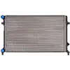 Image de Van Wezel 58002204 Radiateur