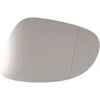 Image de VAN WEZEL Verre de rétroviseur, chauffant, asphérique, (E) 5894837 links, | Compatible avec: SEAT ALHAMBRA, SKODA SUPERB I, VW GOLF V, PASSAT B5.5, PASSAT B5.5 Variant, SHARAN