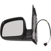Image de VAN WEZEL Rétroviseur extérieur gauche (côté conducteur) 5867807 Compatible avec: VW CADDY III Großraumlimousine, CADDY III Kasten/Großraumlimousine, CADDY IV Kasten/Großraumlimousine