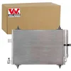 Image de VAN WEZEL Condenseur (climatisation) 40005286