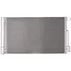 Image de VAN WEZEL 17005314 Condenseur climatisation avec déshydrateur Compatible avec OPEL Corsa D 3/5 portes S07 Corsa E 3/5 portes X15 Adam M13, ALFA ROMEO GIULIETTA 940, FIAT Grande Punto 3/5 portes 199