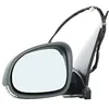 Image de VAN WEZEL Rétroviseur extérieur gauche (côté conducteur) +clignotant 5894805 Compatible avec: VW GOLF V