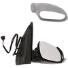 Image de VAN WEZEL Rétroviseur extérieur droit (côté passager) + clignotant 5894806 Compatible avec: VW GOLF V