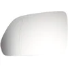 Image de VAN WEZEL Verre de rétroviseur (rétroviseur extérieur) 5828831 Compatible avec: VW POLO, POLO IV Stufenheck