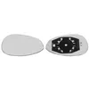 Image de VAN WEZEL 1624837 Miroir de rétroviseur convexe chauffant gauche Compatible avec FIAT 500 3 portes 312 Grande Punto 3/5 portes 199 500 C Cabriolet 312 Punto Evo 3/5 portes 199, ABARTH
