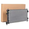 Image de VAN WEZEL Radiateur du moteur Module de Refroidisement Largeur de filet 322mm Longueur de filet 650mm Profondeur de filet 32mm Compatible avec VW Polo V 3/5 portes 6R1, 6C1 49002037