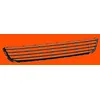 Image de VAN WEZEL Grille d'aération, pare-chocs 5863590 Compatible avec: VW GOLF VI, GOLF VI Cabriolet