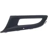 Image de VAN WEZEL 5829593 Grille de ventilation pare-chocs avant gauche Compatible avec VW Polo V 3/5 portes 6R1, 6C1
