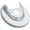 Image de VAN WEZEL Tôle de protection du disque de frein arrière droit 5888374 Compatible avec: AUDI A3, TT, TT Roadster, SEAT LEON, TOLEDO II, SKODA OCTAVIA I, OCTAVIA I Combi, ROOMSTER, ROOMSTER Praktik