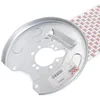 Image de VAN WEZEL Tôle de pulvérisation, disque de frein 3225373 Compatible avec: MITSUBISHI CARISMA, CARISMA Stufenheck, VOLVO S40 I, V40 Kombi