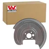 Image de VAN WEZEL 5892373 Amplificateur de frein