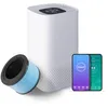 Image de LANAFORM - AV-99C - Purificateur D'air Connecté - Purificateur Air HEPA H13 - Filtre Charbon Actif - Capteur PM2.5 Contre Les Micro-particules - Purificateur Air Pour Allergie Pollen